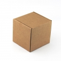 Коробка из микрогофры 12*12*12 см